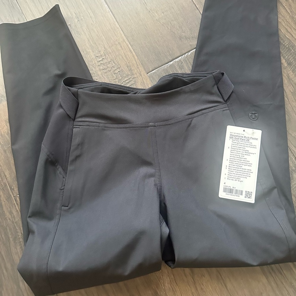 Warpstreme Multi-Pocket MR Golf Pant 28”